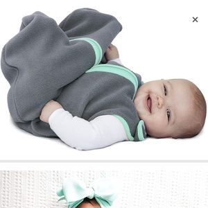 Baby deedee fleece sleep sack